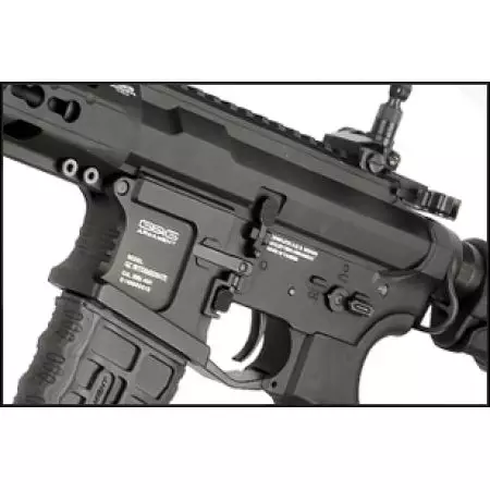 Fusil Carbine G&G CM16 Predator AEG - Noir