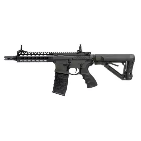 Fusil Carbine G&G CM16 SRS 7 pouces AEG - Noir