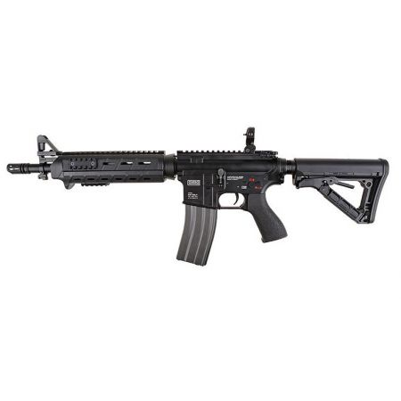 Fusil Carbine G&G HB16 MOD0 Heavy Bolt (HB 16 M4 MOD 0) AEG - Noir - Guay & Guay