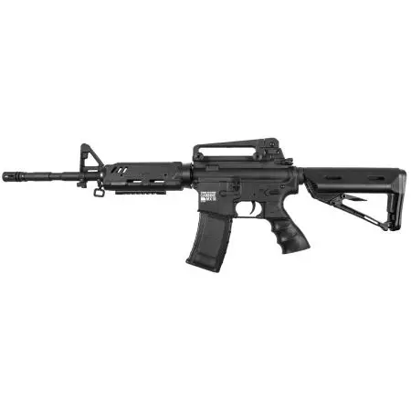 Fusil Carbine MX18 AEG Electrique Strike Systems ASG - Noir