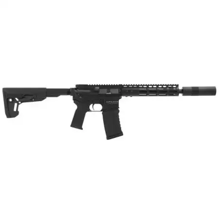 Fusil Centurion II MWS Gaz GBBR Secutor - Noir