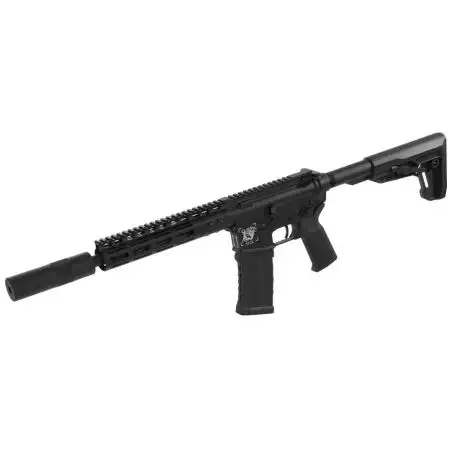 Fusil Centurion II MWS Gaz GBBR Secutor - Noir