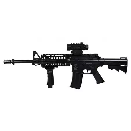 Fusil Colt M4 A1 RIS AEG Electrique Noir - 180837