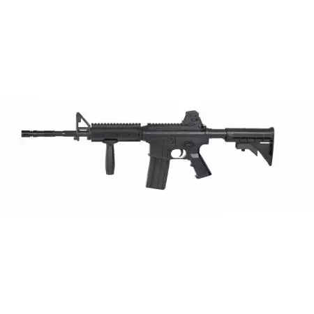 Fusil Colt M4 A1 RIS Noir Spring - Noir
