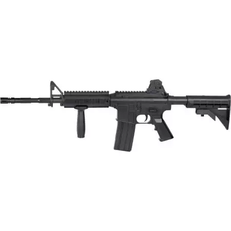 Fusil Colt M4 A1 RIS Noir Spring - Noir