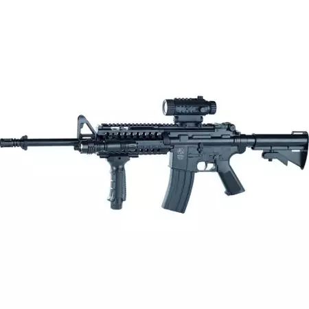 Fusil Colt M4 A1 RIS Warinc AEG Cybergun