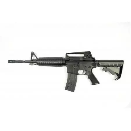 Fusil Colt M4 A1 Spring Systeme Baxs - Noir