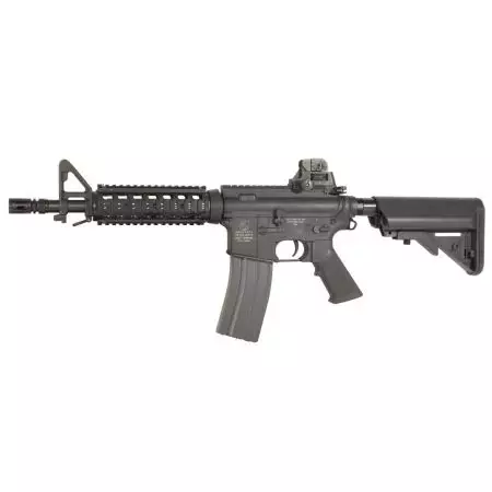 Fusil Colt M4 CQB Full Metal AEG Electrique - Noir