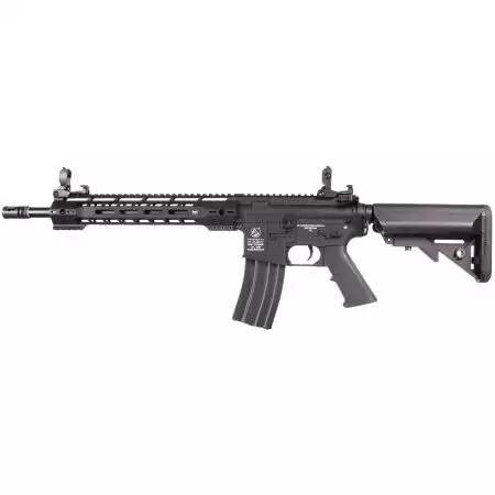 Fusil Colt M4 Hawkeye AEG Full Metal - Noir