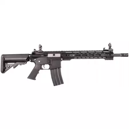 Fusil Colt M4 Hawkeye AEG Full Metal - Noir