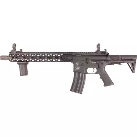 Fusil Colt M4 Mike PDW AEG Cybergun - Noir