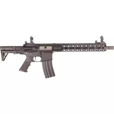 Fusil Colt M4 Mike PDW AEG Cybergun - Noir