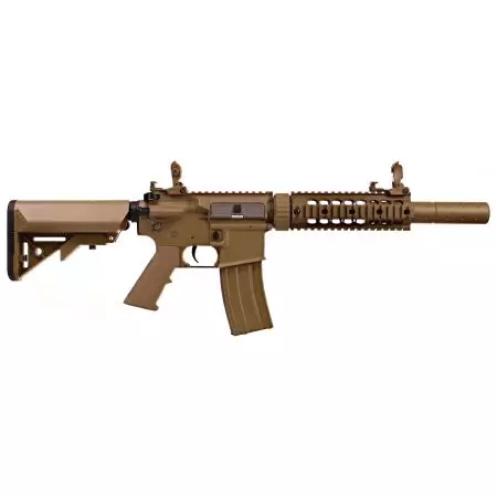Fusil Colt M4 Silent OPS AEG Full Metal Tan - 180871