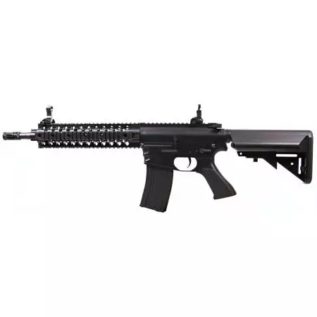 Fusil Colt M4A1 CQB AEG (Electrique) CM501 Cyma - Noir