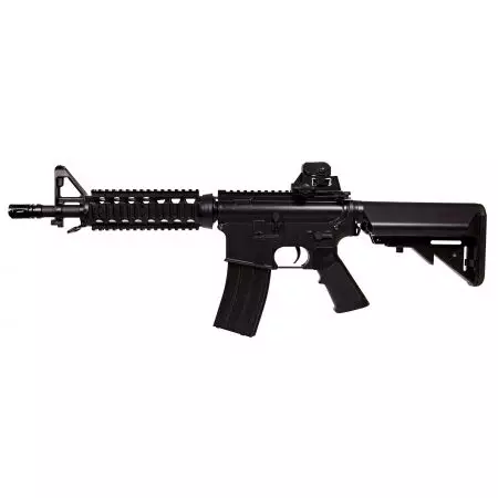 Fusil Colt M4A1 CQB AEG (Electrique) CM506 Cyma - Noir