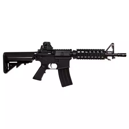 Fusil Colt M4A1 CQB AEG (Electrique) CM506 Cyma - Noir