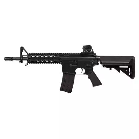 Fusil Colt M4A1 CQB AEG (Electrique) CM517 Cyma - Noir