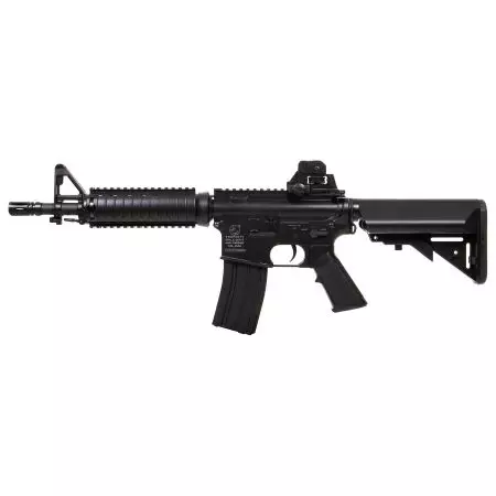 Fusil Colt M4A1 CQBR (M4 A1) Noir AEG Combat Cyma - Noir