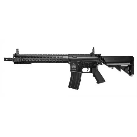 Fusil Colt M4A1 (M4 A1) CQBR Keymod AEG - Noir