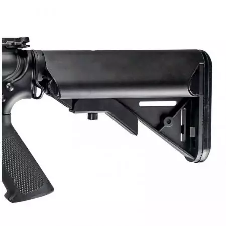 Fusil Colt M4A1 (M4 A1) CQBR Keymod AEG - Noir
