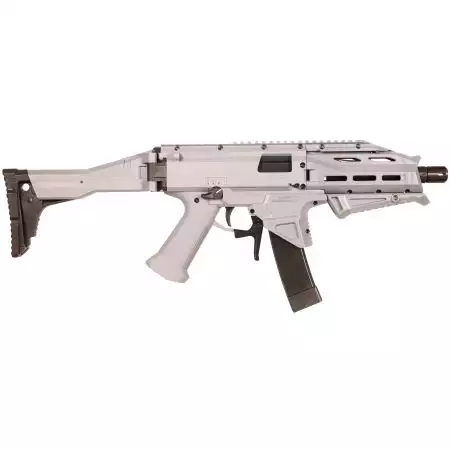 Fusil CZ Scorpion EVO 3 ATEK AEG ASG - Battle Grey