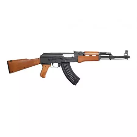 Fusil d'Assaut Arsenal SLR105 (Style AK47) AEG ASG - Noir et Bois