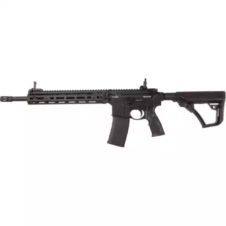 Fusil Daniel Defense DD4 RIS III 16P Gaz GBBR Golden Eagle - Noir