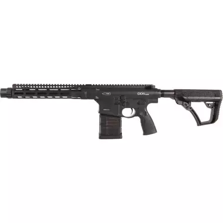 Fusil Daniel Defense DD5 SBR E-Shooter AEG Cyma EMG - Noir