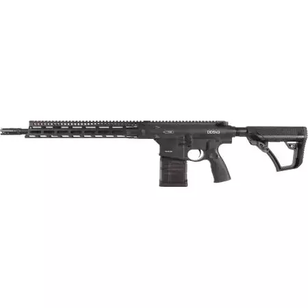 Fusil Daniel Defense DD5 V3 E-Shooter AEG Cyma EMG - Noir