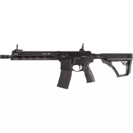 Fusil Daniel Defense DDM4 V7S Gaz GBBR Double Eagle - Noir