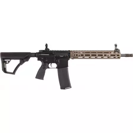 Fusil Daniel Defense DDM4A1 RIII E-Shooter ETU AEG CYMA EMG - Bi-ton Bronze