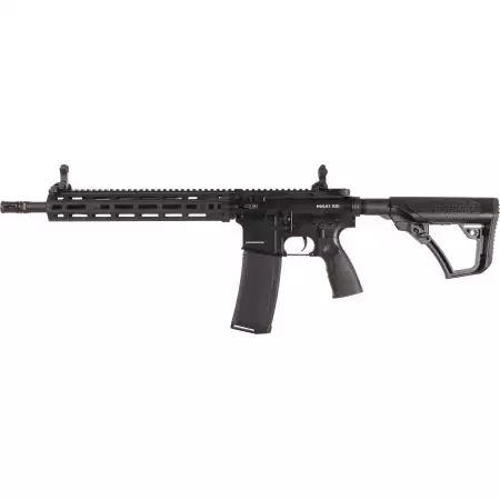 Fusil Daniel Defense DDM4A1 RIII E-Shooter ETU AEG CYMA EMG - Noir
