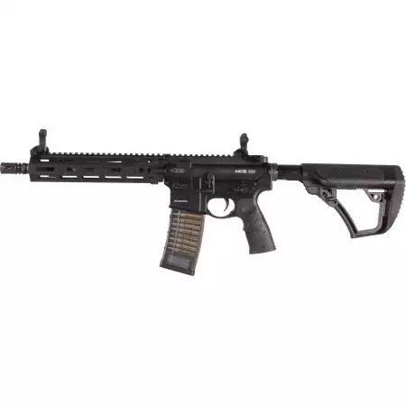 Fusil Daniel Defense MK18 RIII CGS 9.5P Gaz GBBR Cyma - Noir