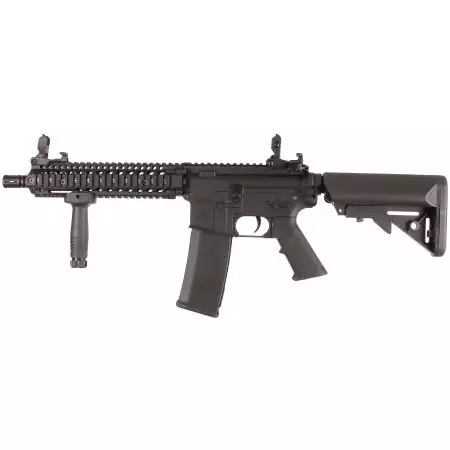 Fusil Daniel Defense MK18 SA-E19 Edge AEG Specna Arms - Noir