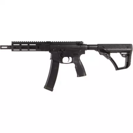 Fusil Daniel Defense PCC SBR Gaz GBBR Double Eagle - Noir