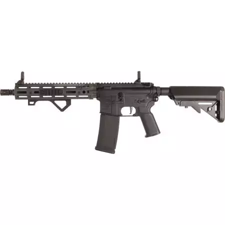 Fusil Daniel Defense RIS III 10.5P SA-P27 Prime Aster 2 AEG Specna Arms - Bi-ton Gris