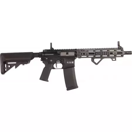Fusil Daniel Defense RIS III 10.5P SA-P27 Prime Aster 2 AEG Specna Arms - Bi-ton Gris