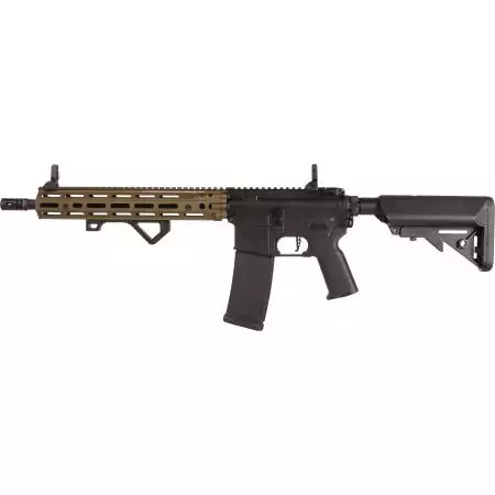 Fusil Daniel Defense RIS III 12.5P SA-P28 Prime Aster 2 AEG Specna Arms - Bi-ton Bronze