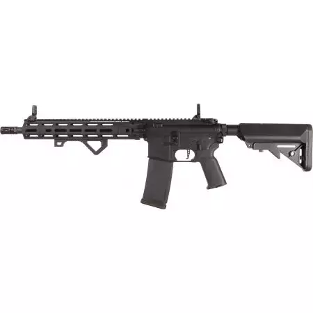Fusil Daniel Defense RIS III 12.5P SA-P28 Prime Aster 2 AEG Specna Arms - Noir