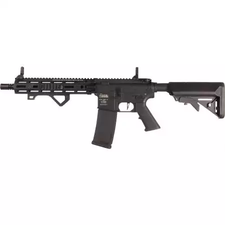 Fusil Daniel Defense RIS III SA-C27 Core Gen2 HAL ETU AEG Specna Arms - Noir