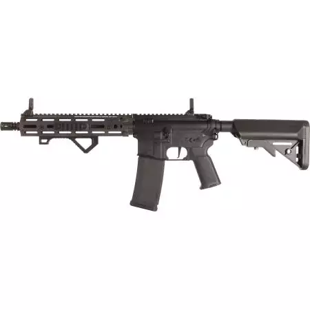 Fusil Daniel Defense SA-E27 RIS III Edge Gen2 HAL2 ETU AEG Specna Arms - Bi-ton Gris