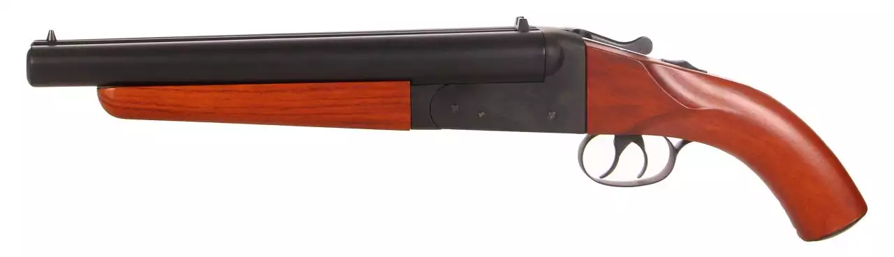 Fusil de chasse au jouet à double canon LANARD Maroc