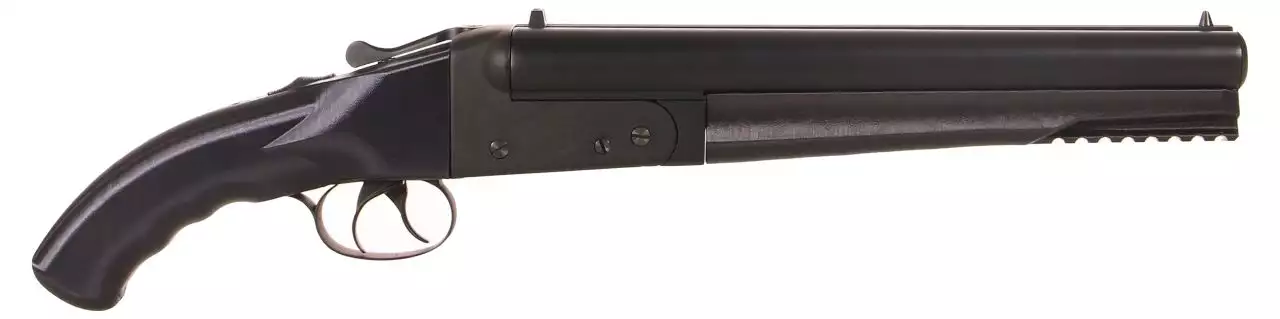 Farsan Réplique de Fusil de Chasse Dble Canon à gaz - Phenix Airsoft