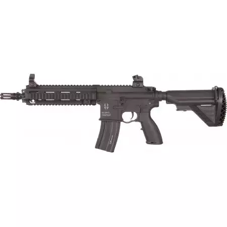 Fusil Delta 595 11P AEG BO Manufacture - Noir