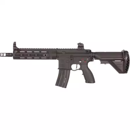 Fusil Delta 595 Elite Pro 11P Nebula V2 AEG BO Manufacture - Noir