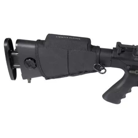Fusil DMR Legion Rapax XXI M3 AEG Secutor &mdash; Noir