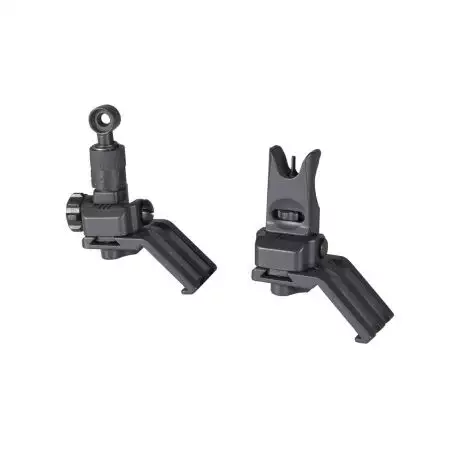 Fusil DMR Legion Rapax XXI M3 AEG Secutor &mdash; Noir