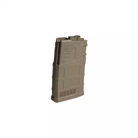 Fusil DMR Legion Rapax XXI M7 AEG Secutor &ndash; Bi-ton Tan
