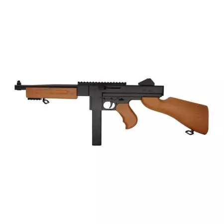 Fusil Double Eage EE M306F Spring Thompson M1A1 - PAL-SP-9607