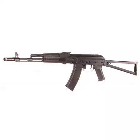 Fusil E-104 AK74M AEG Evolution Airsoft - Noir